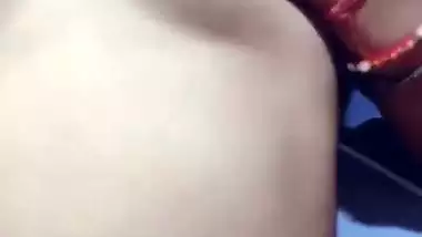 Village couple night fuck with hot wife moaning