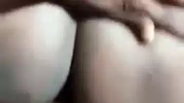 Village lady rides on husband’s cock in Bihari sex video