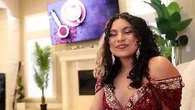 Your DESI BEST FRIEND Lets You SLUT Her Out!!! (CUMSHOT/CREAMPIE)