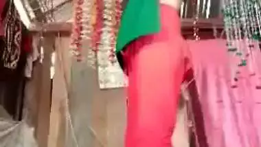 Cute dehati college girl ki stripping and fingering MMS