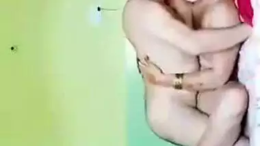 Cheating Telugu wife XXX sex video with client