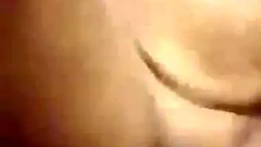 Hardcore dehati chudai of a lady in the doggy style