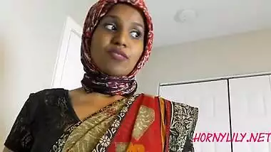 Muslim Desi By Boss To Be Slutty