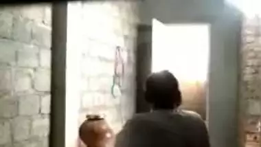 Caught old father-in law fucking bhabhi, Desi mms sex